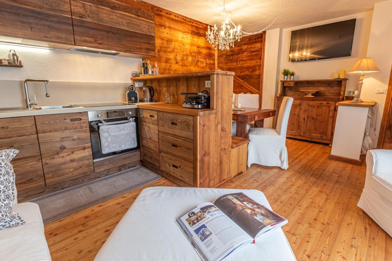 L'Atelier Du Temps - Le Petit Refuge Appartement Cogne Zewnętrze zdjęcie