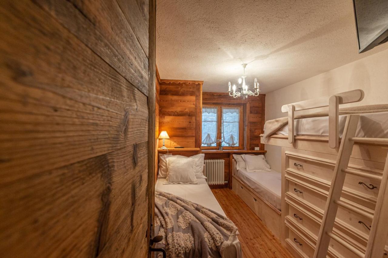 L'Atelier Du Temps - Le Petit Refuge Appartement Cogne Zewnętrze zdjęcie