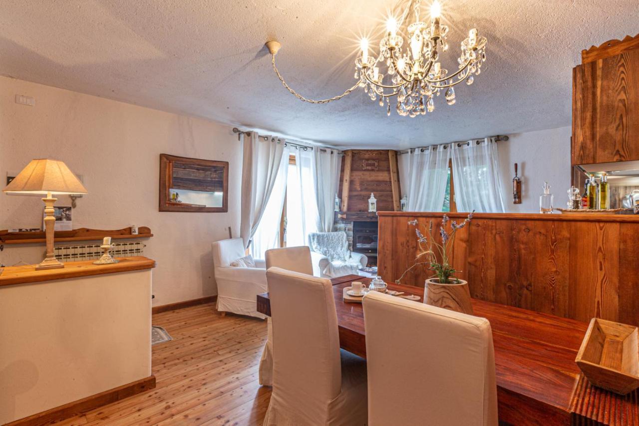 L'Atelier Du Temps - Le Petit Refuge Appartement Cogne Zewnętrze zdjęcie