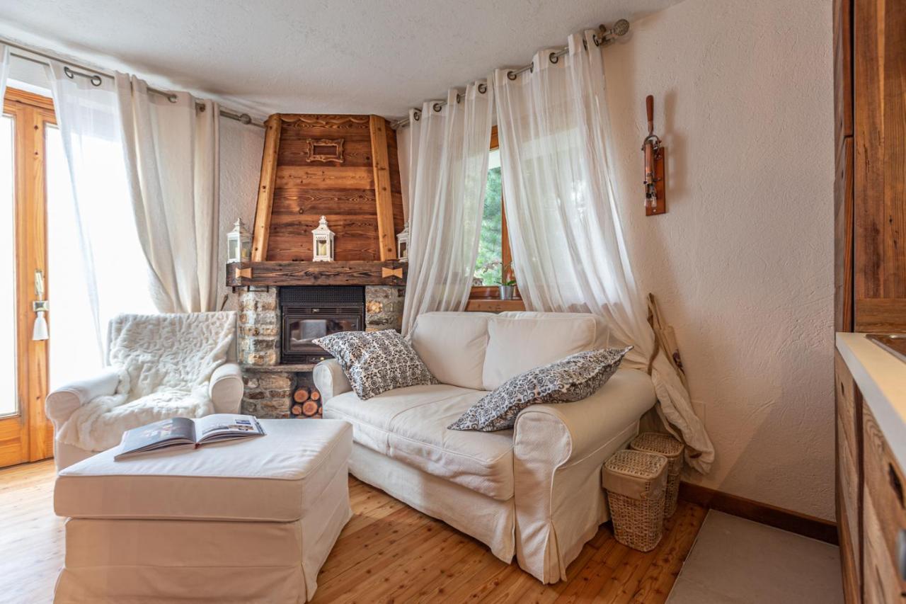 L'Atelier Du Temps - Le Petit Refuge Appartement Cogne Zewnętrze zdjęcie