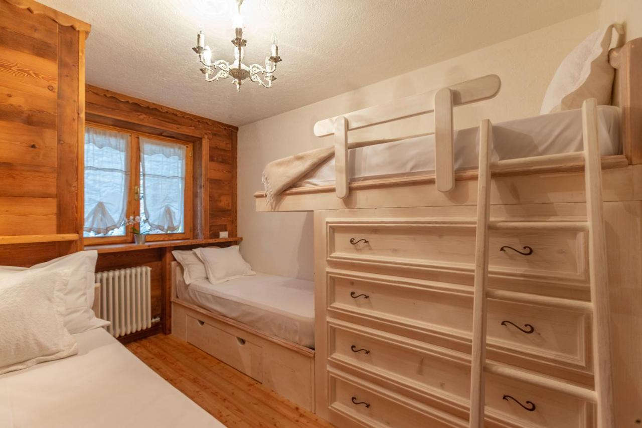 L'Atelier Du Temps - Le Petit Refuge Appartement Cogne Zewnętrze zdjęcie