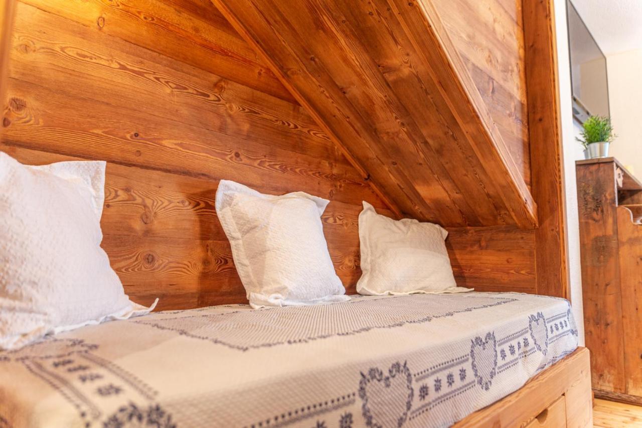 L'Atelier Du Temps - Le Petit Refuge Appartement Cogne Zewnętrze zdjęcie