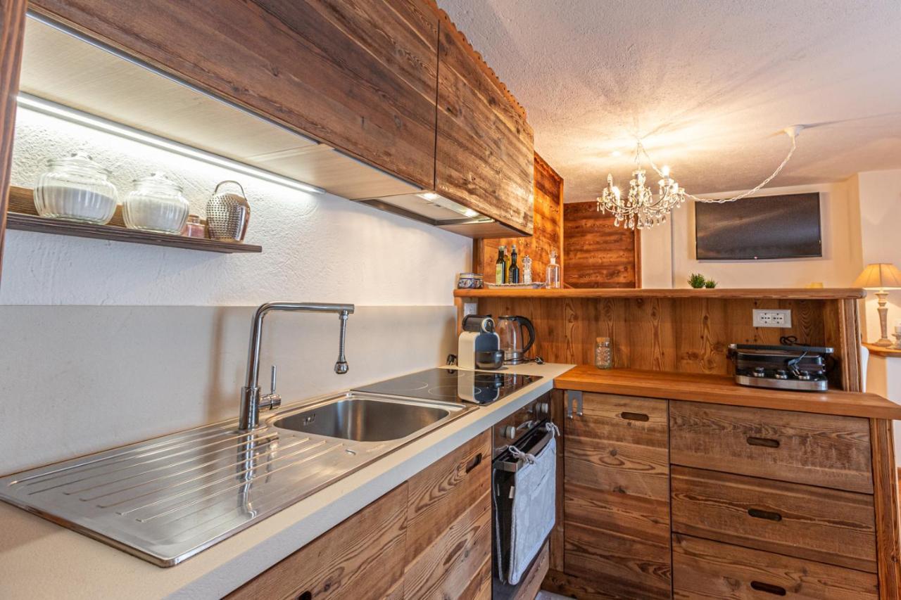 L'Atelier Du Temps - Le Petit Refuge Appartement Cogne Zewnętrze zdjęcie
