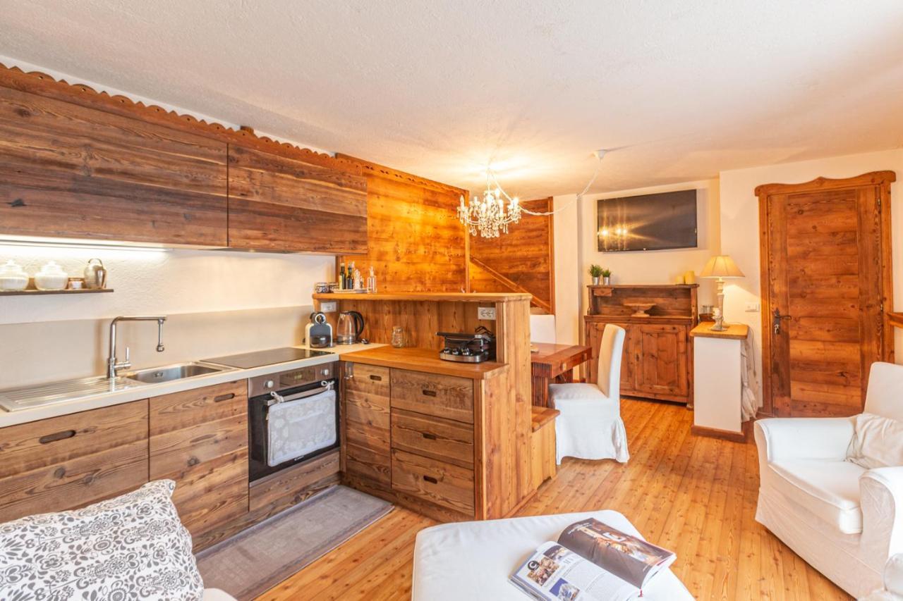 L'Atelier Du Temps - Le Petit Refuge Appartement Cogne Zewnętrze zdjęcie