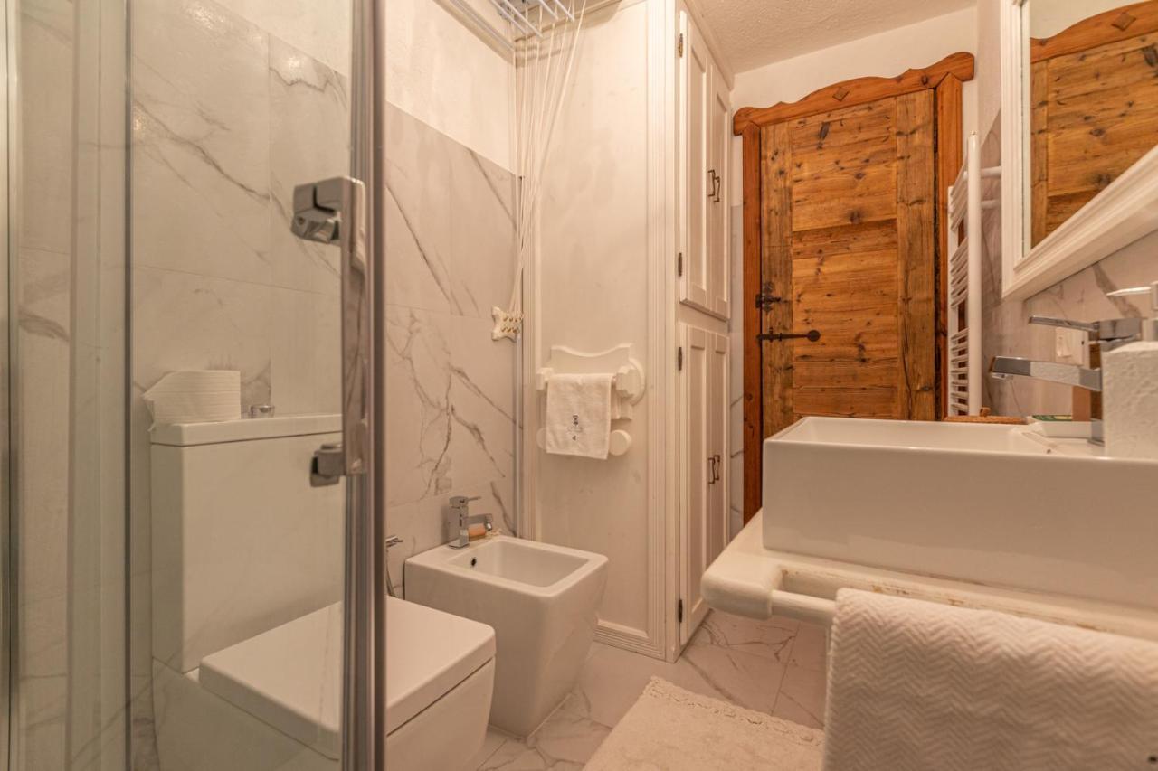L'Atelier Du Temps - Le Petit Refuge Appartement Cogne Zewnętrze zdjęcie