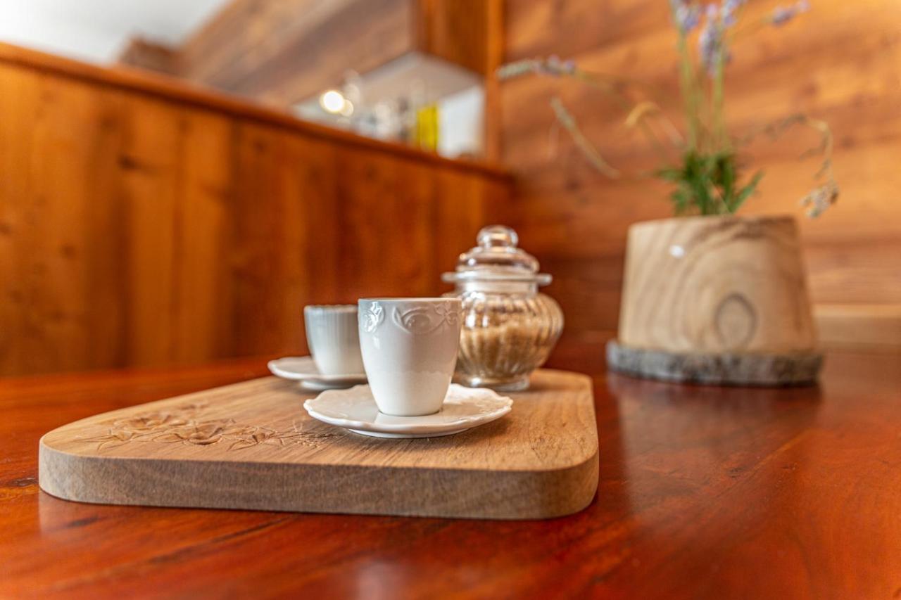 L'Atelier Du Temps - Le Petit Refuge Appartement Cogne Zewnętrze zdjęcie