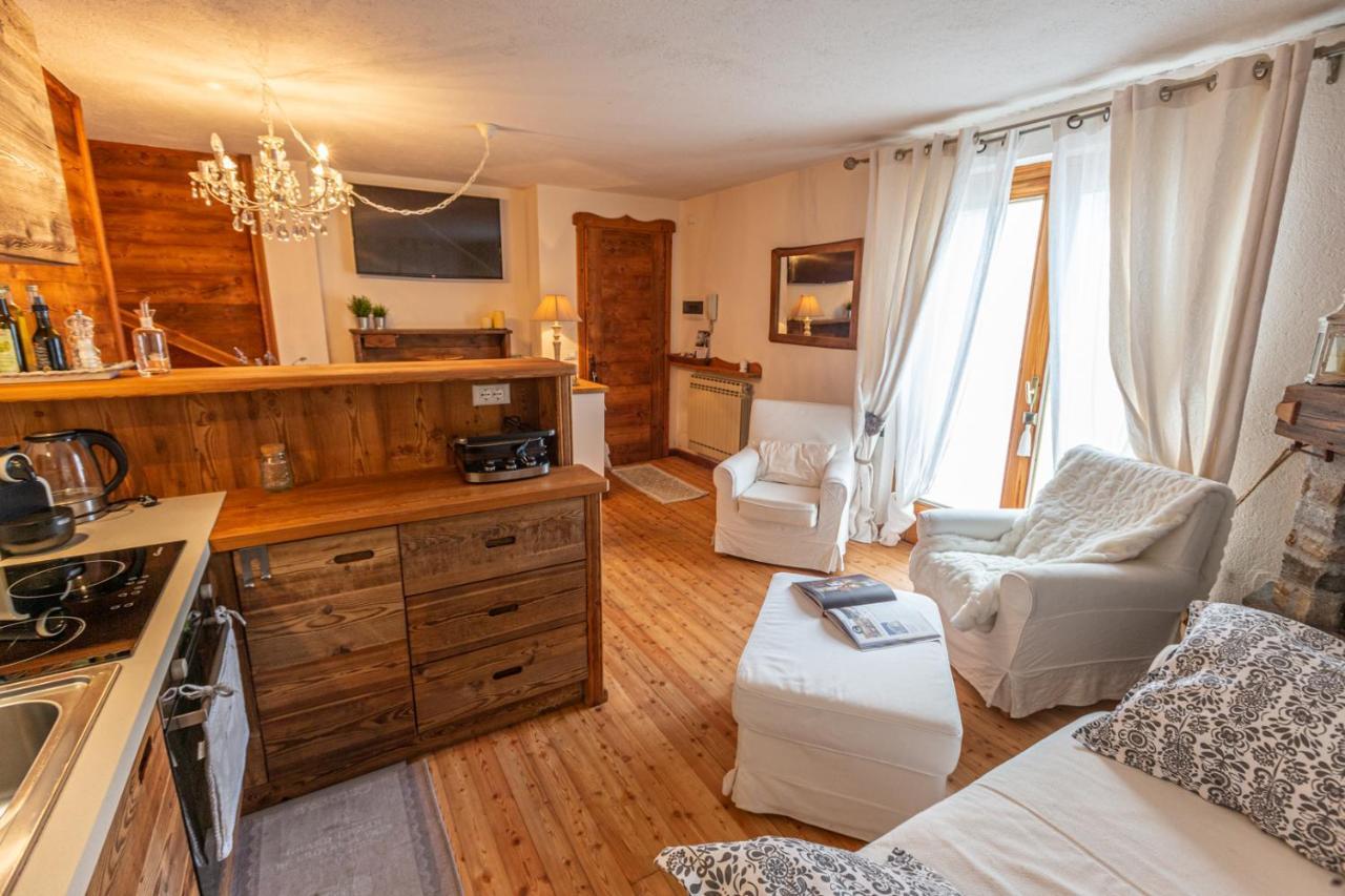 L'Atelier Du Temps - Le Petit Refuge Appartement Cogne Zewnętrze zdjęcie