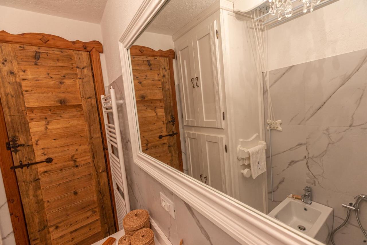 L'Atelier Du Temps - Le Petit Refuge Appartement Cogne Zewnętrze zdjęcie