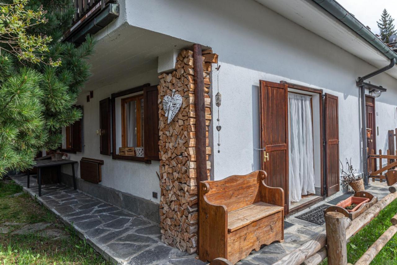 L'Atelier Du Temps - Le Petit Refuge Appartement Cogne Zewnętrze zdjęcie