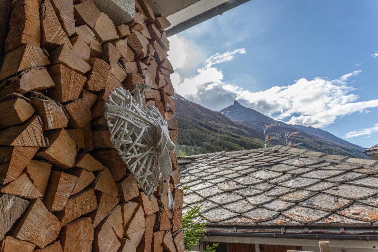 L'Atelier Du Temps - Le Petit Refuge Appartement Cogne Zewnętrze zdjęcie